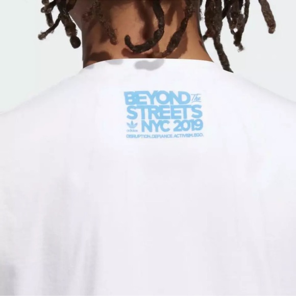 Adidas | KEO T-Shirt Beyond the Streets NYC 2019 - Picture 11 of 13